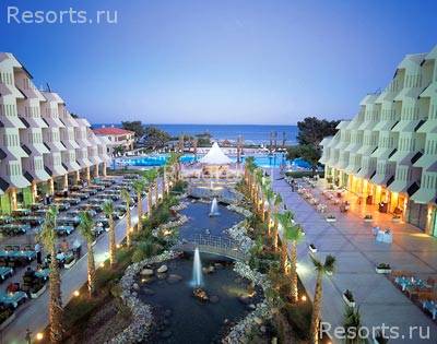 Queens Park Resort 3